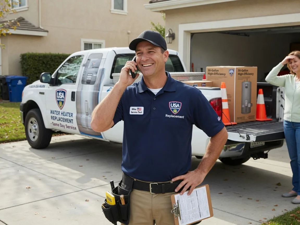 Water Heater Replacement Moulton, AL FAQs
